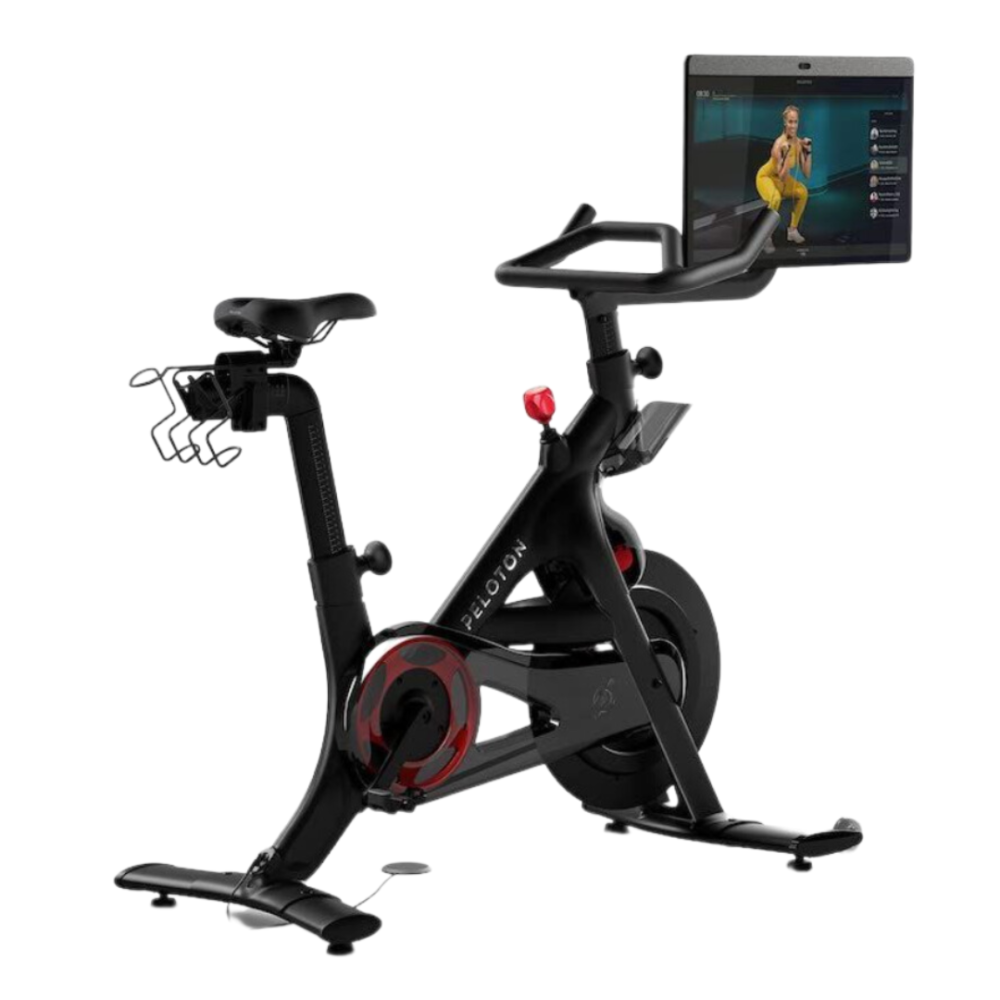 The Peloton Bike+