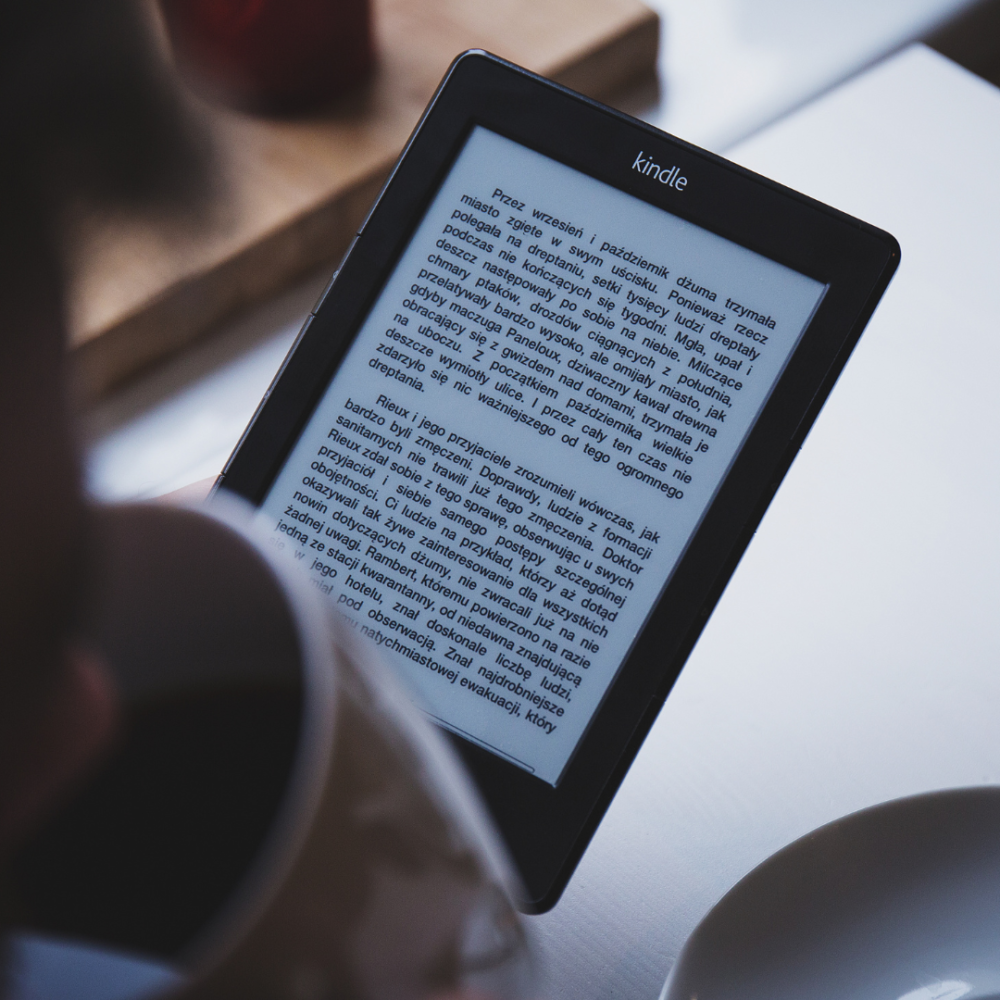 kindle paperwhite